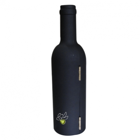 Kit Vinho Garrafa 3 Peas