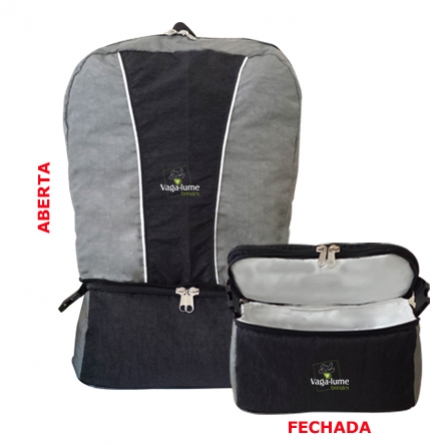 Mochila Promocional com Trmica
