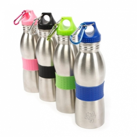 Squeeze Inox Personalizado