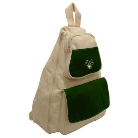 Mochila Transversal Sustentvel