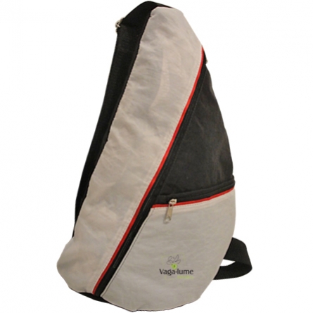 Mochilas Transversal com Bolso