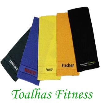 Toalha Fitness Promocional