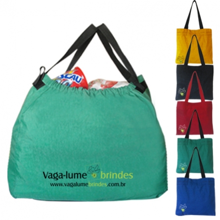 Sacolas Sustentveis Personalizadas