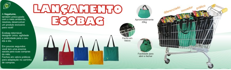 Ecobag Sustentvel Personalizada 