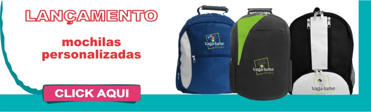 Lanamentos Mochilas Personalizadas